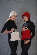 Knitted hat