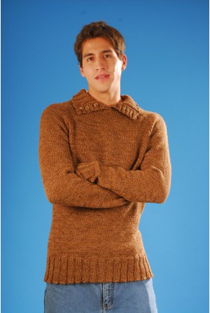 CHOMPA DE VARON MOLINETE